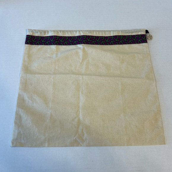 Tory‎ Burch dust bag 15 X 14 - Picture 1 of 5